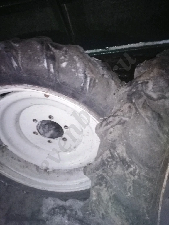 колеса к ктрактору т25