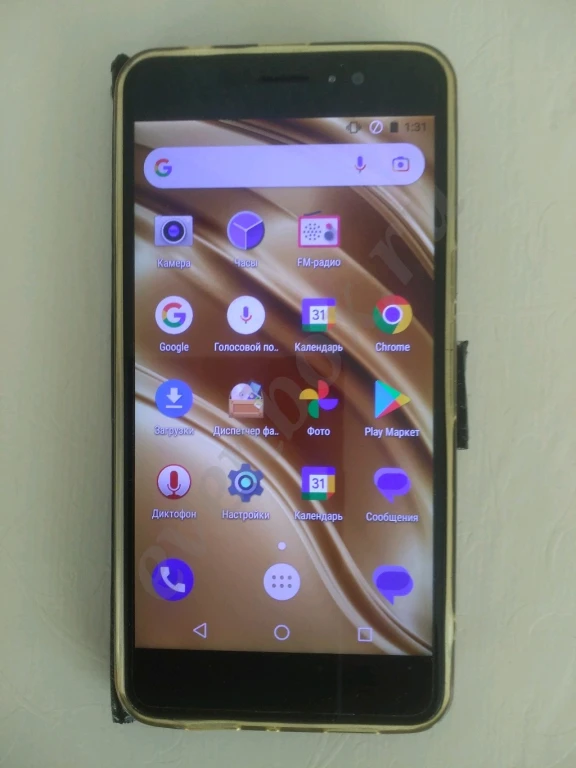 Смартфон Ulefone S8 Pro