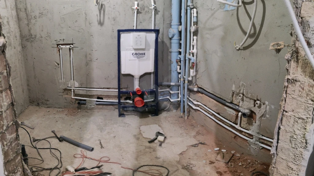 Сантехник муж на час