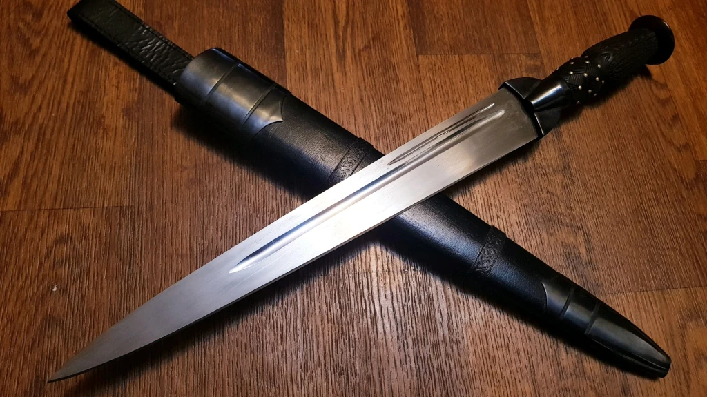 Нож Cold Steel Scottish Dirk