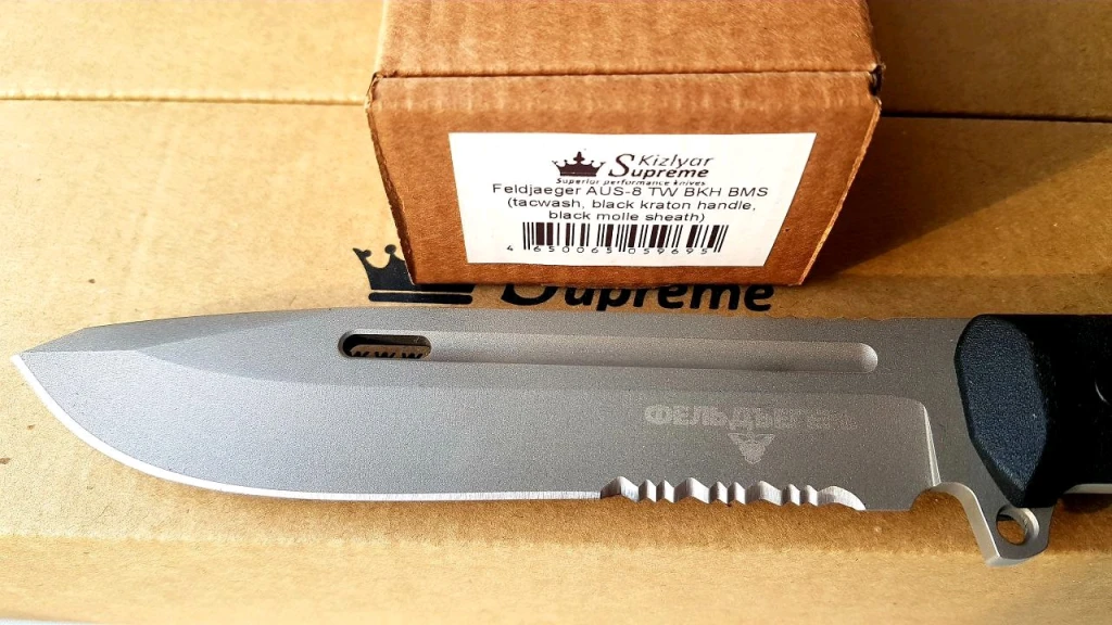 Нож Kizlyar Supreme Feldjaeger