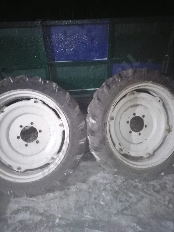 колеса к ктрактору т25