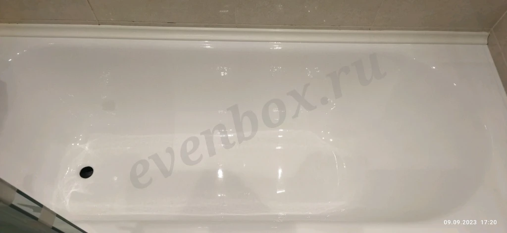 реставрации ванн