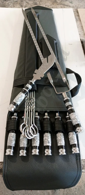 Шампура ручной работы