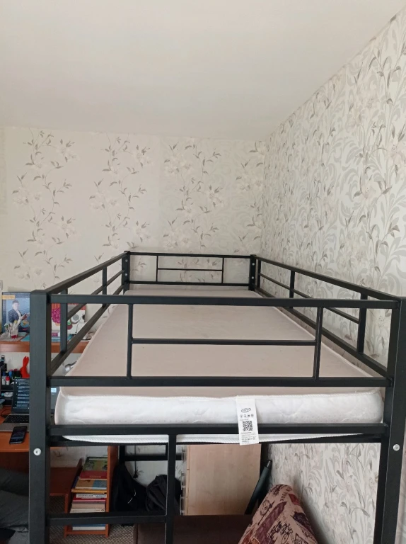 Двухярусная кровать (матрас)