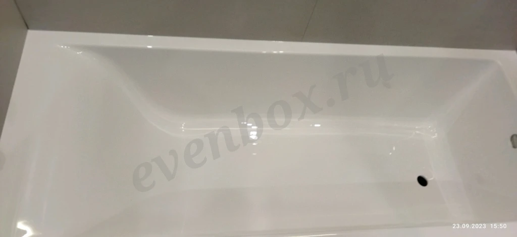 реставрации ванн