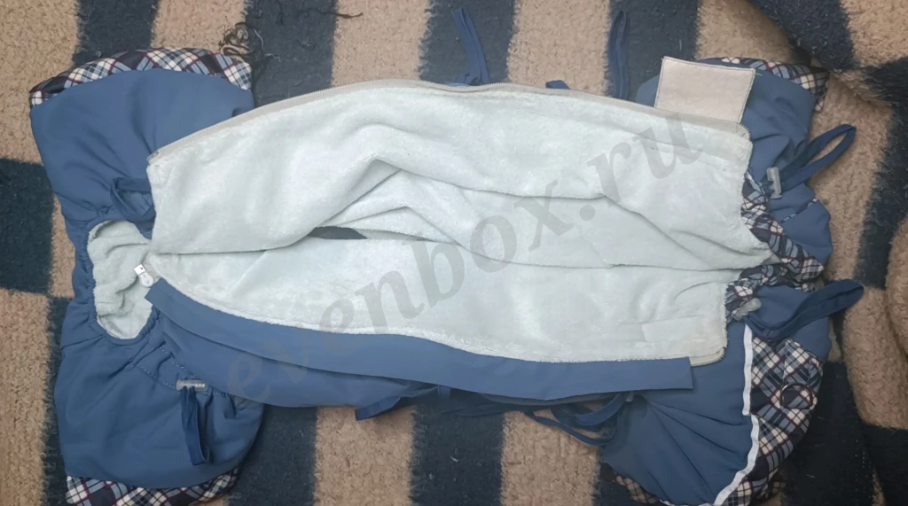 зимний комбенизон