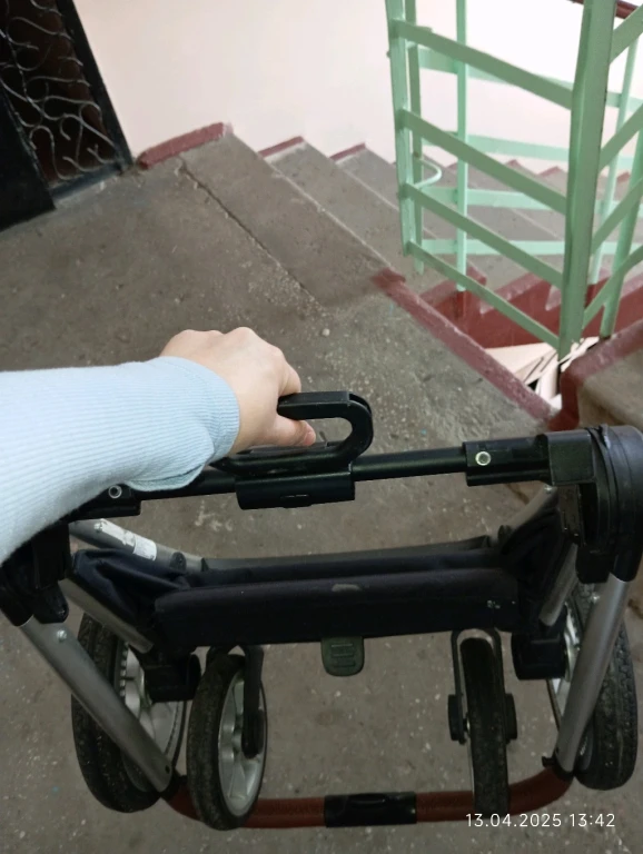 Коляска Rant Flex 2022 2 в 1 бирюзовая