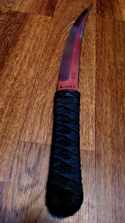 Нож crkt Hisshou