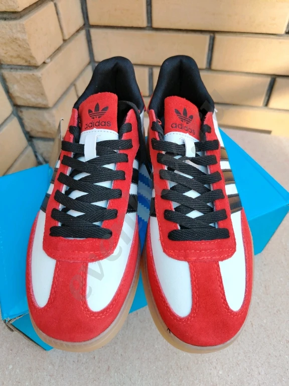 Кроссовки мужские Адидас Samba