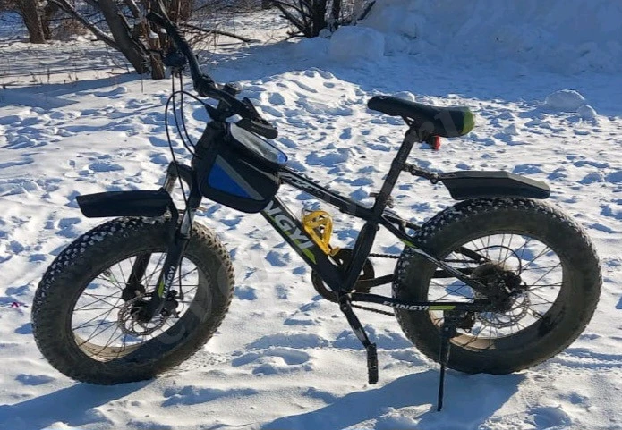 Продам Fatbike 20x4.0