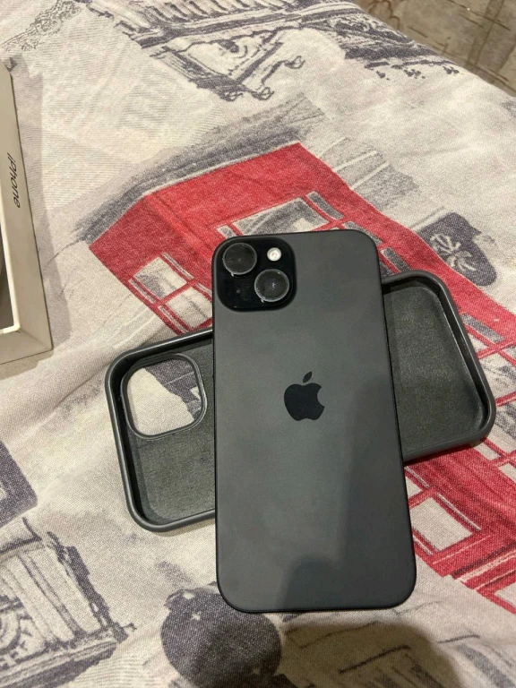 IPhone 15 128Gb Black✅