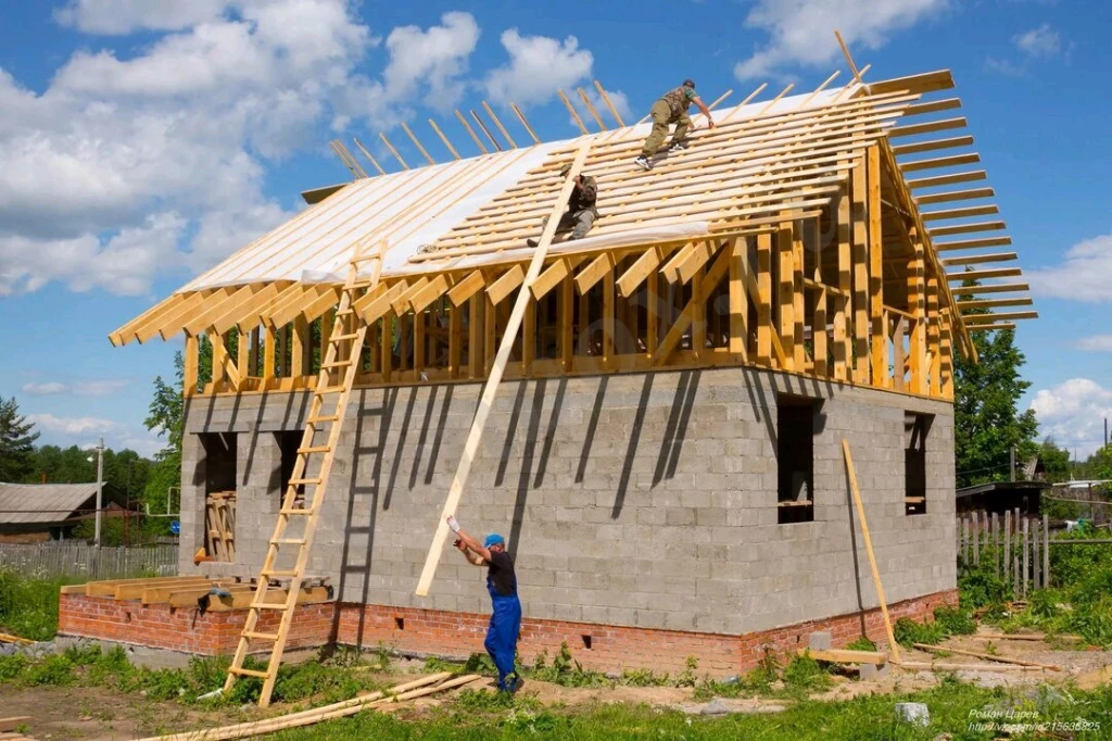 Строительная бригада