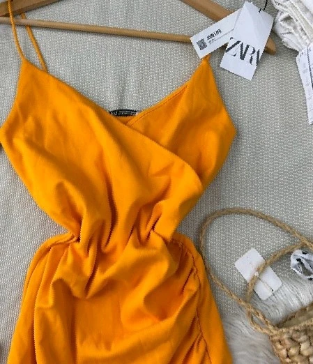 Платье новое