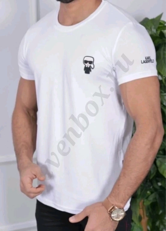 Футболка  поло Karl lagerfeld,Philipp plein,Paul & shark