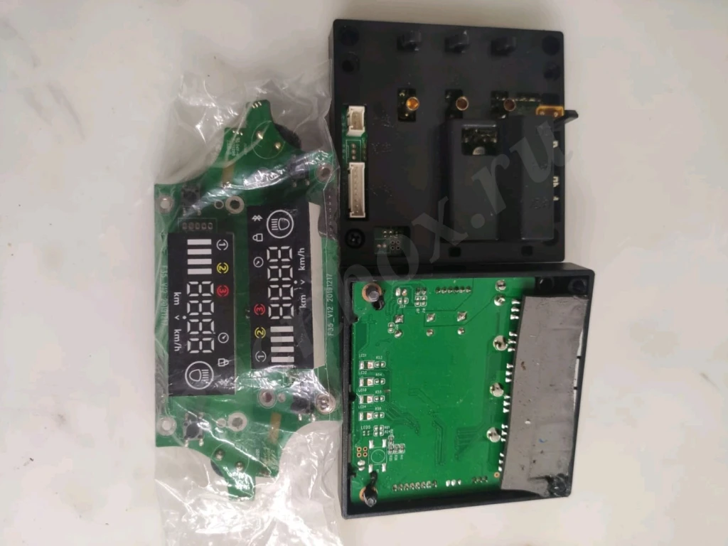 электросамокат