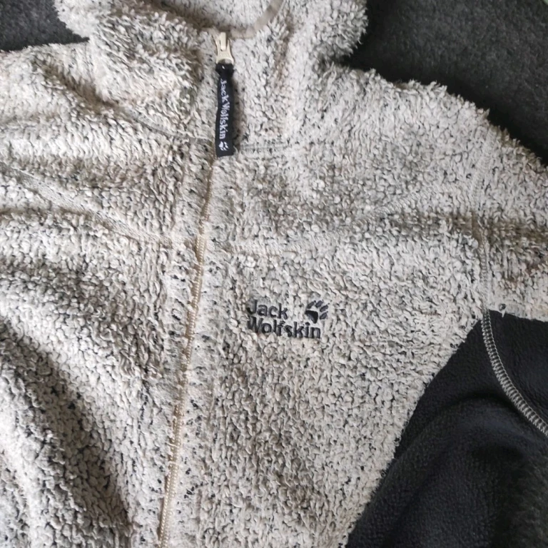 Кофта Jack Wolfskin Оригинал
