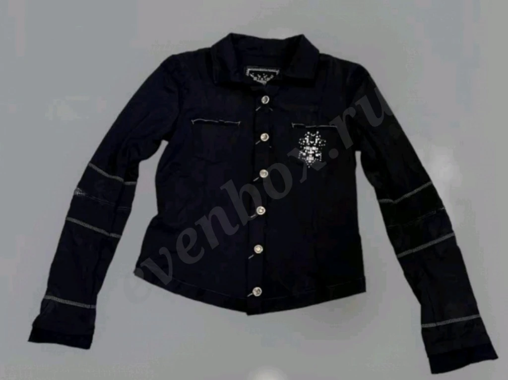 MARITHE + FRANCOIS GIRBAUD Куртка