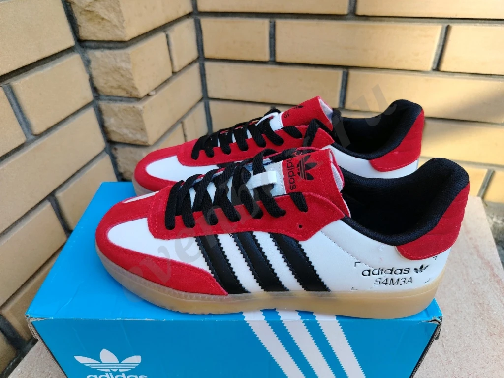 Кроссовки мужские Адидас Samba