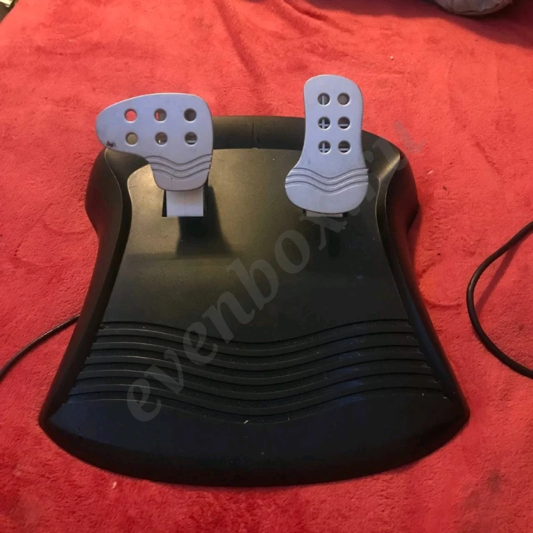 Игровой руль