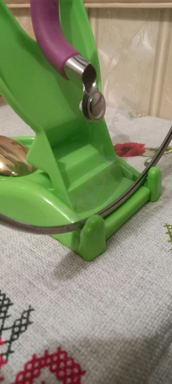 Подставка под ложку