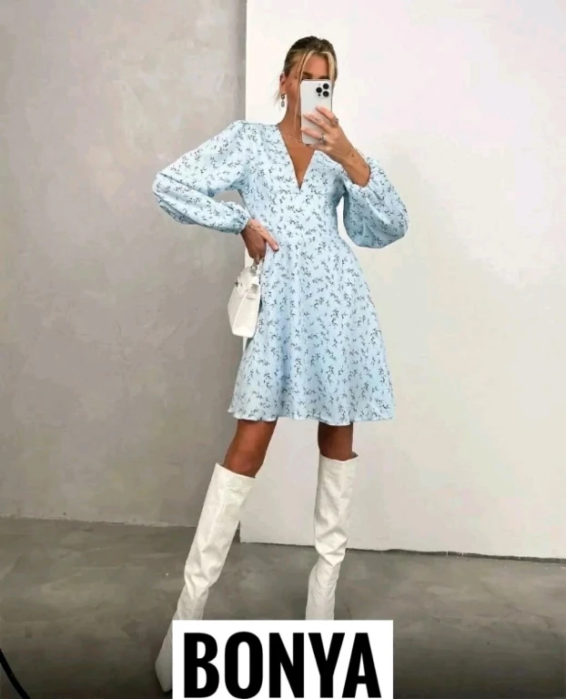 Женское платье