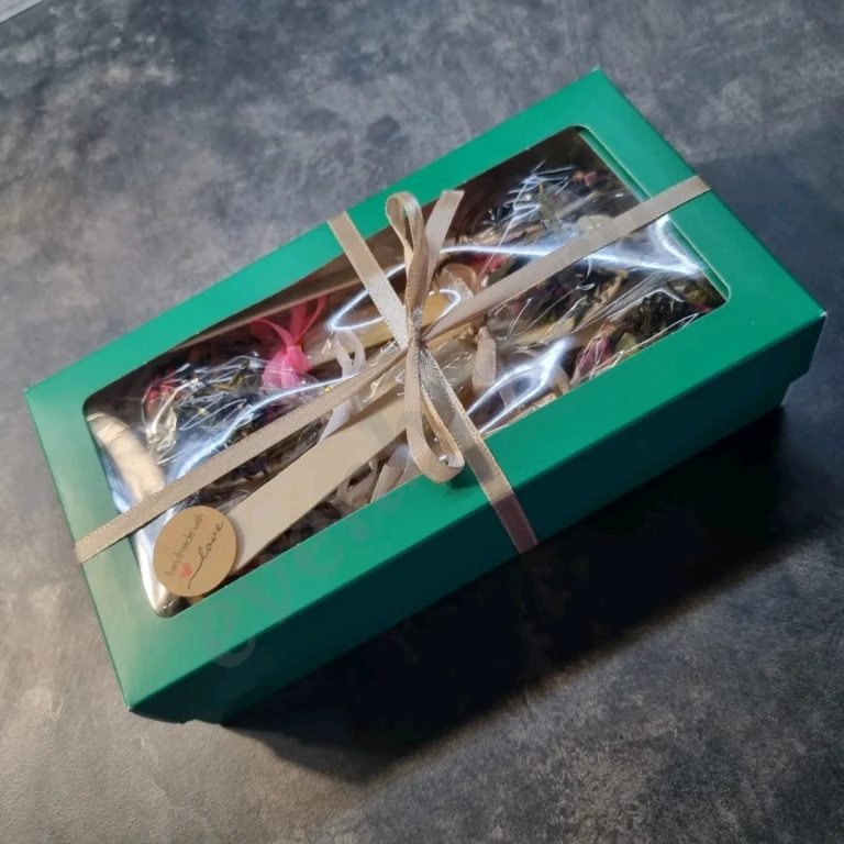 Чайная ложка леденец