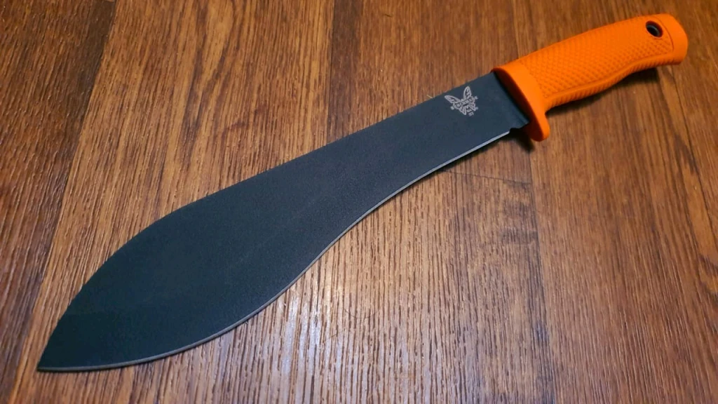Нож Benchmade Jungle Bolo Новый