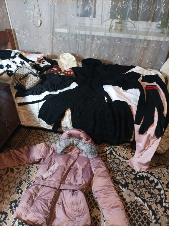 Женские вещи пакетом 46 48 размер