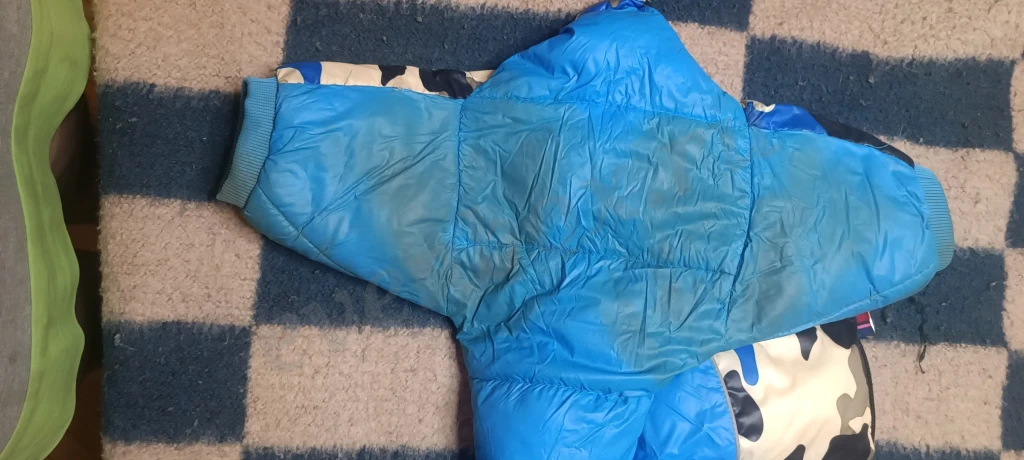 зимний комбенизон