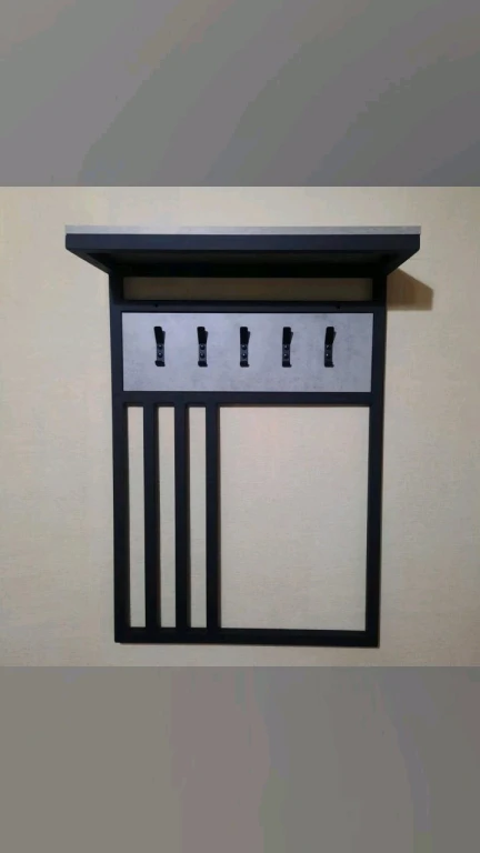 Мебель и элементы декора в стиле Loft