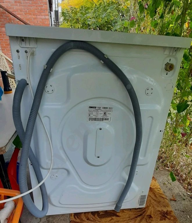 Стиральная машина Zanussi