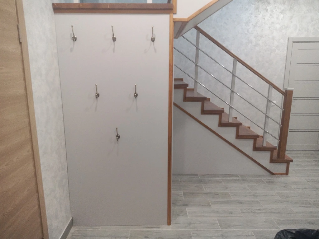 Изготовление лестниц