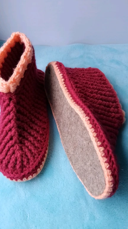 Тапки Чуни домашние