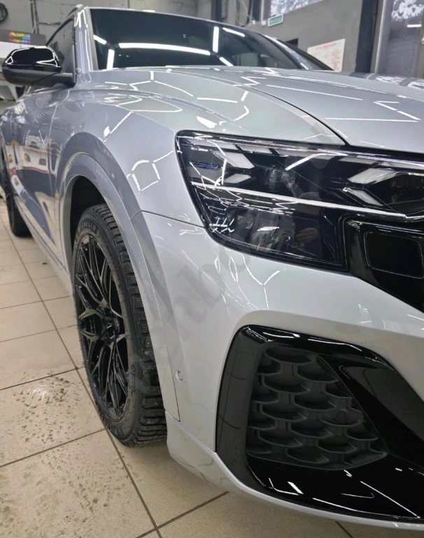 Защитная плёнка для авто