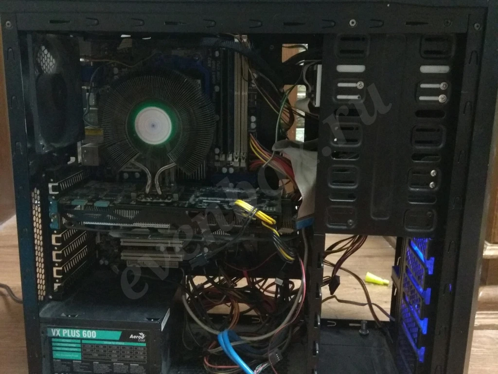 Компьютер (Обмен - Продажа)