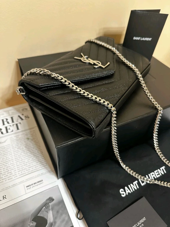Сумка Saint Laurent Оригинал.