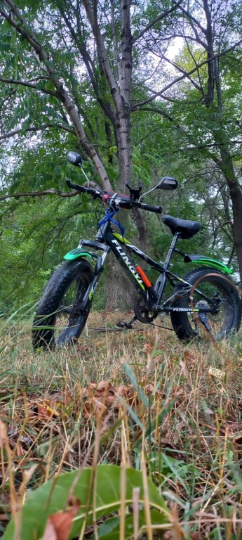Продам Fatbike 20x4.0