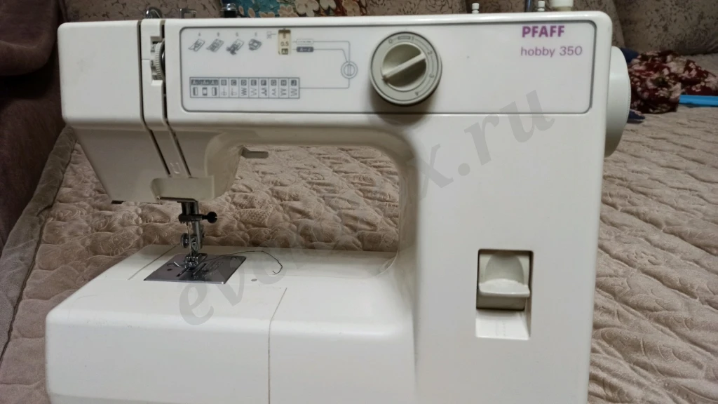 швейная машинка