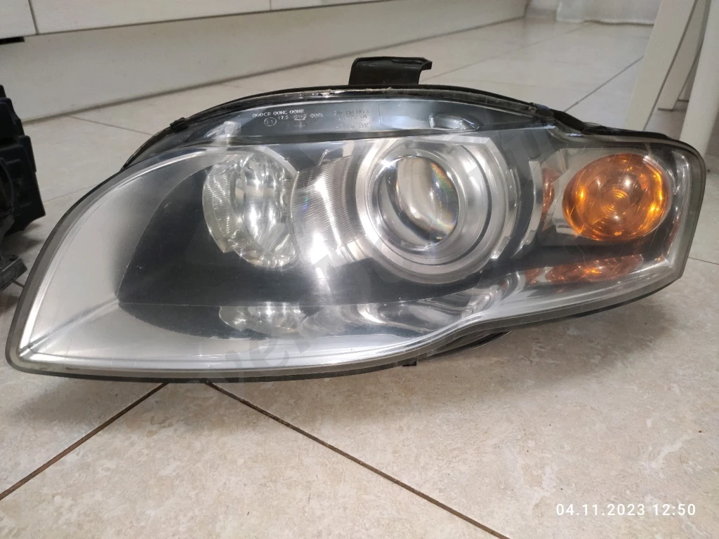 Фары Ауди А4 б7