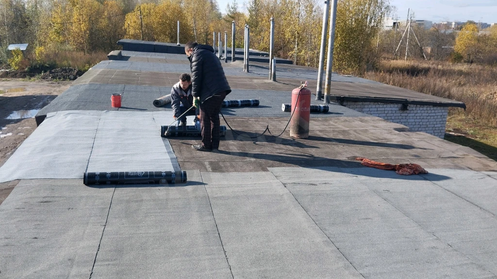 бригада строителей