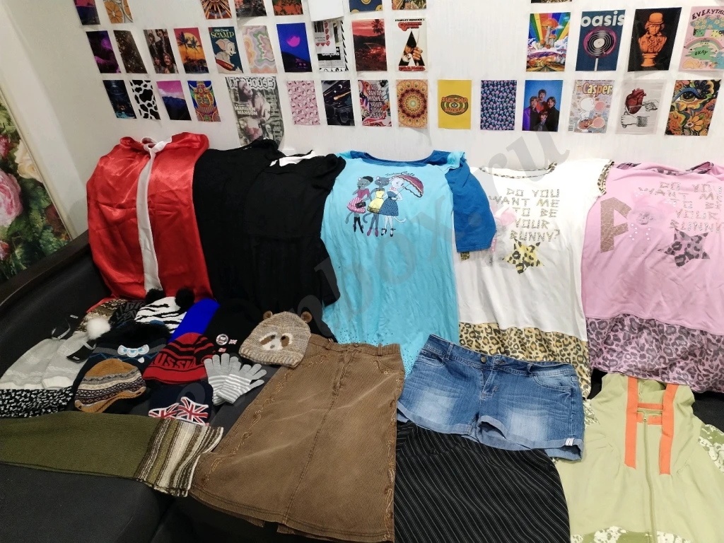 Женская одежда