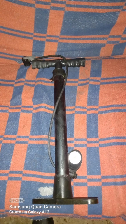 Насос Машинный