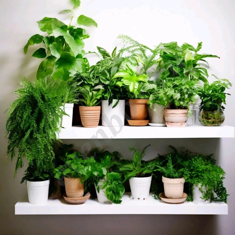 Услуги интерьерного озеленения и дизайна.