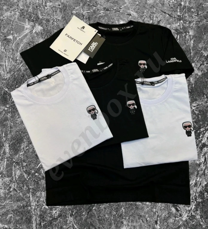 Футболка  поло Karl lagerfeld,Philipp plein,Paul & shark