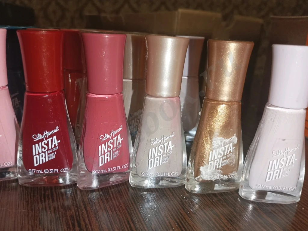 Лак для ногтей