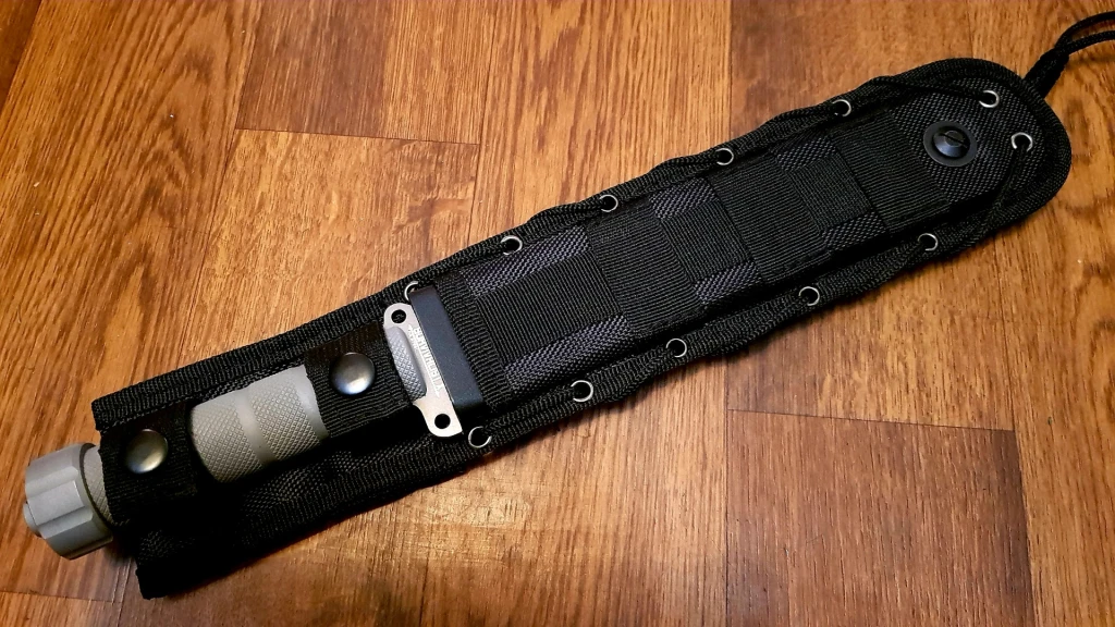 Нож Kizlyar Supreme Survivilist X