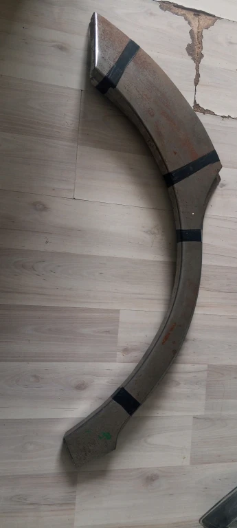 Продам подкрылок на Киа Рио 1.4 АТ (седан)