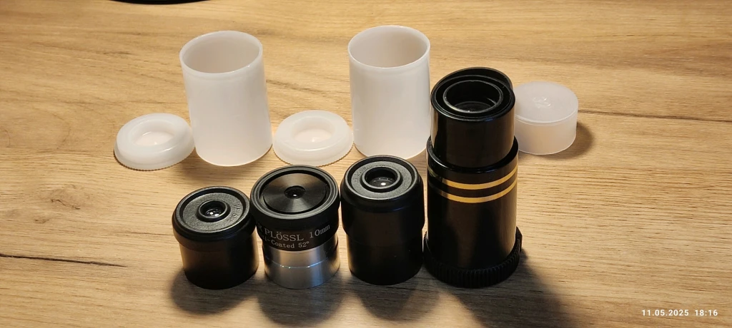 Телескоп Veber NewStar MT80080