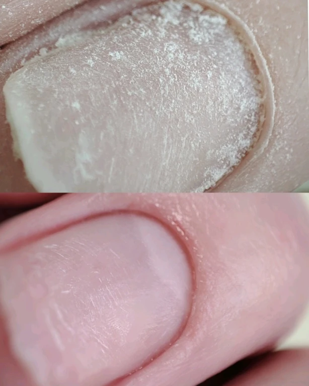 Маникюр,укрепление